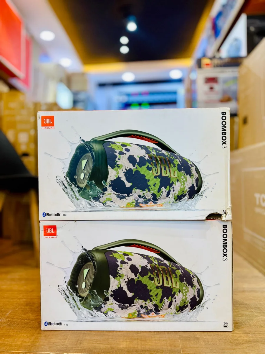 JBL Boombox 3