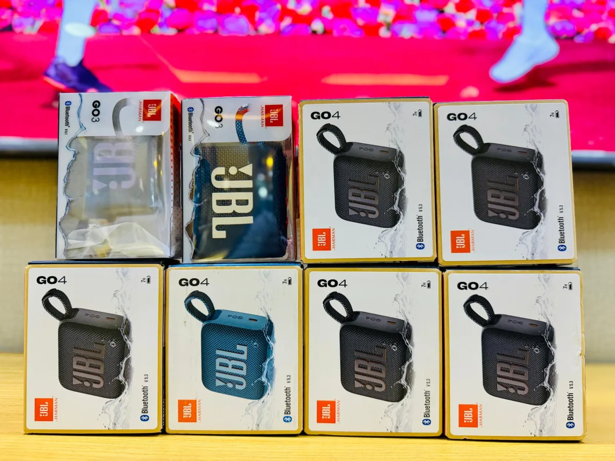 JBL Go3