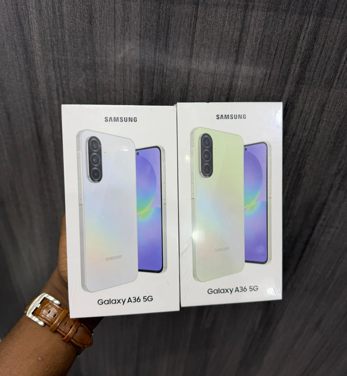 Samsung A Series Samsung A06 4/64GB