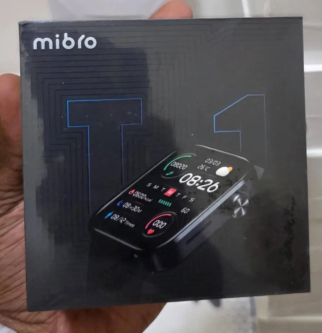 Mibro T1
