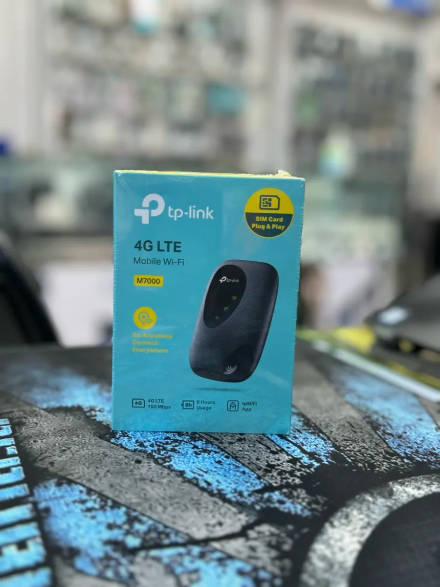 Tplink Mifi