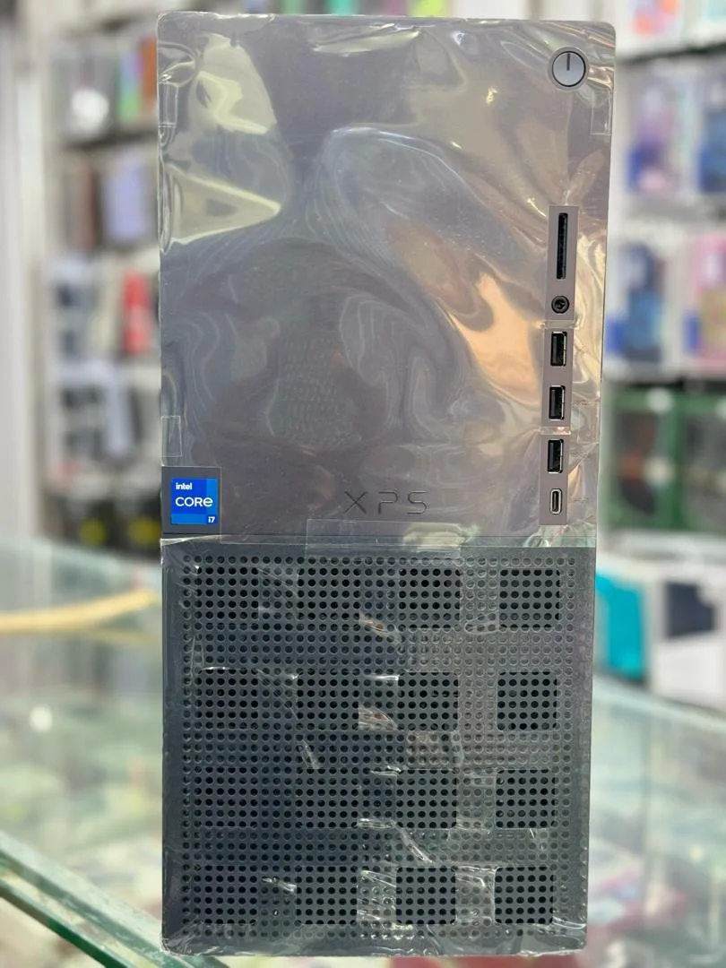 Dell Xps 8960 Ci7 13Th Gen 8GB Rtx 4060 Dell Xps 8960 Gaming Tower Desktop