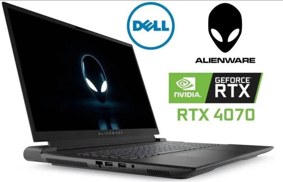 Dell Alienware M16 8GB Rtx 4070 Dell Alienware Awm16 Gaming Laptop Awm16 7025Blk Pus