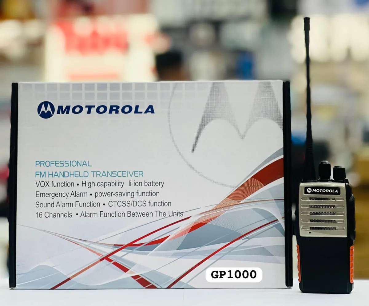 Motorola Gp1000
