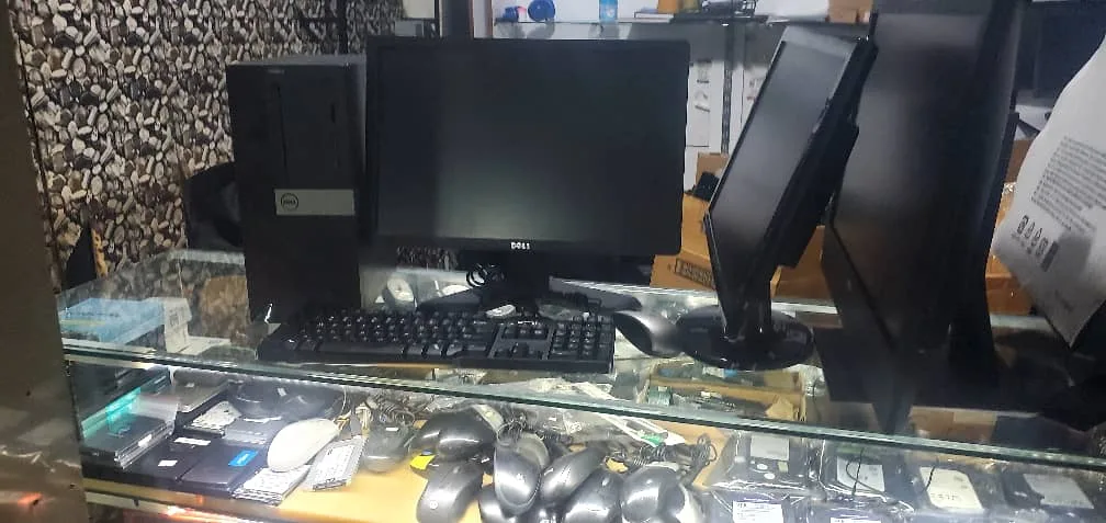 Desktop Workstation i9