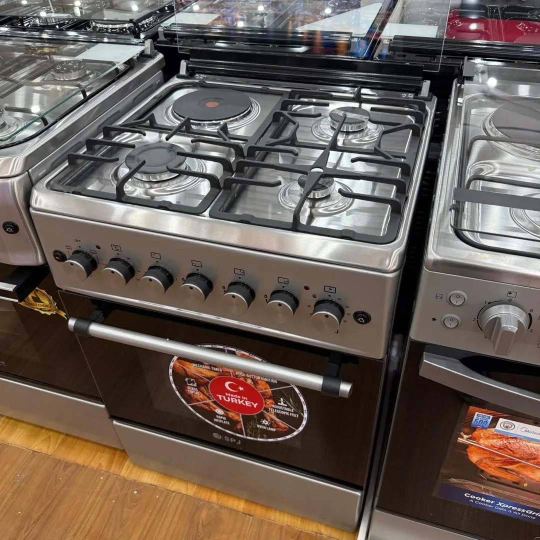 SPJ 60x60cm 2+2 Cooker