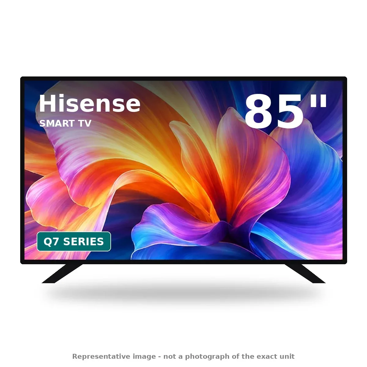 Hisense 85 Inch Smart Q7 LED TV