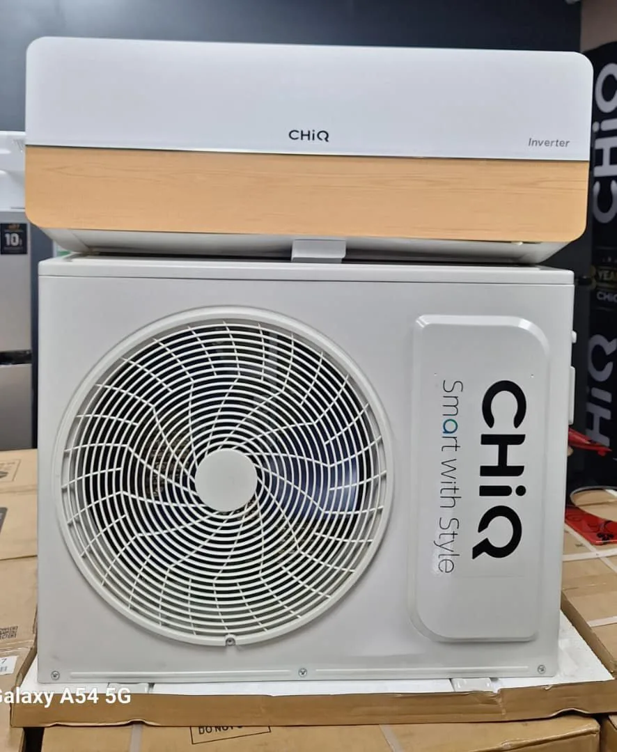 CHiQ Air Conditioner 9000 BTU Inverter