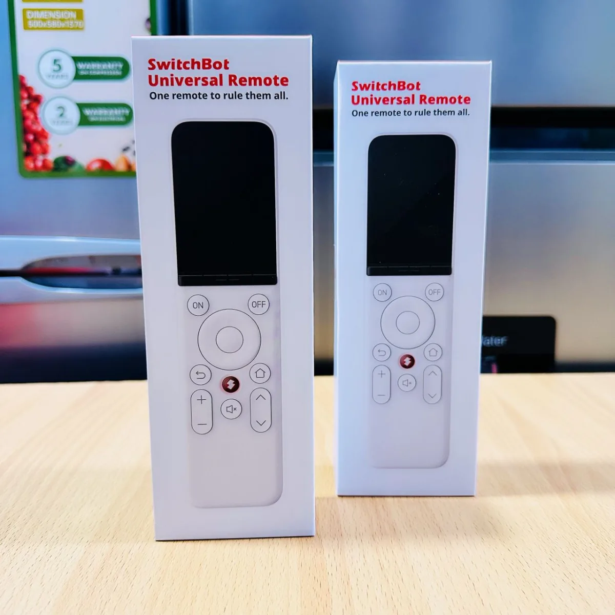 Switchbot Universal Remote For All Appliances