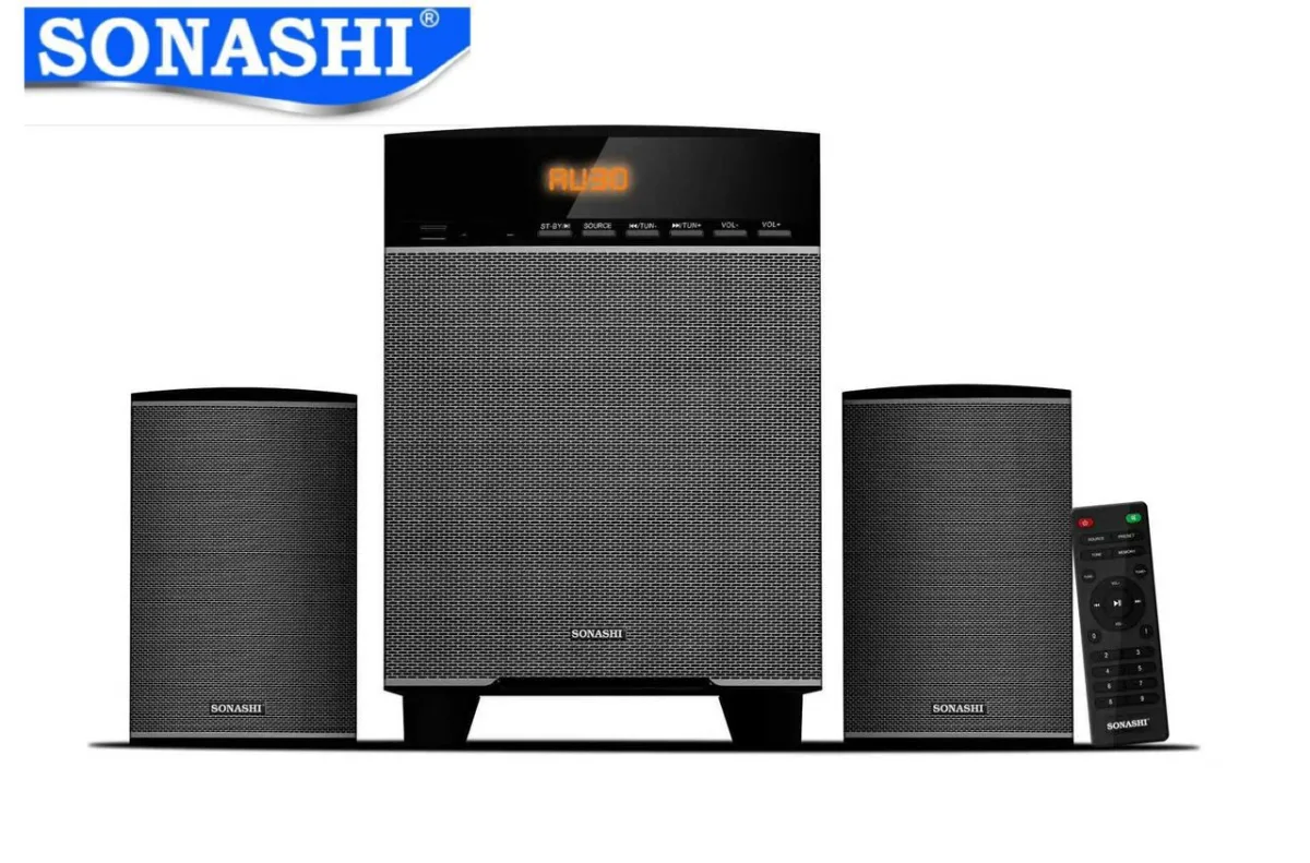 Sonashi 2.1Ch Multimedia Speaker