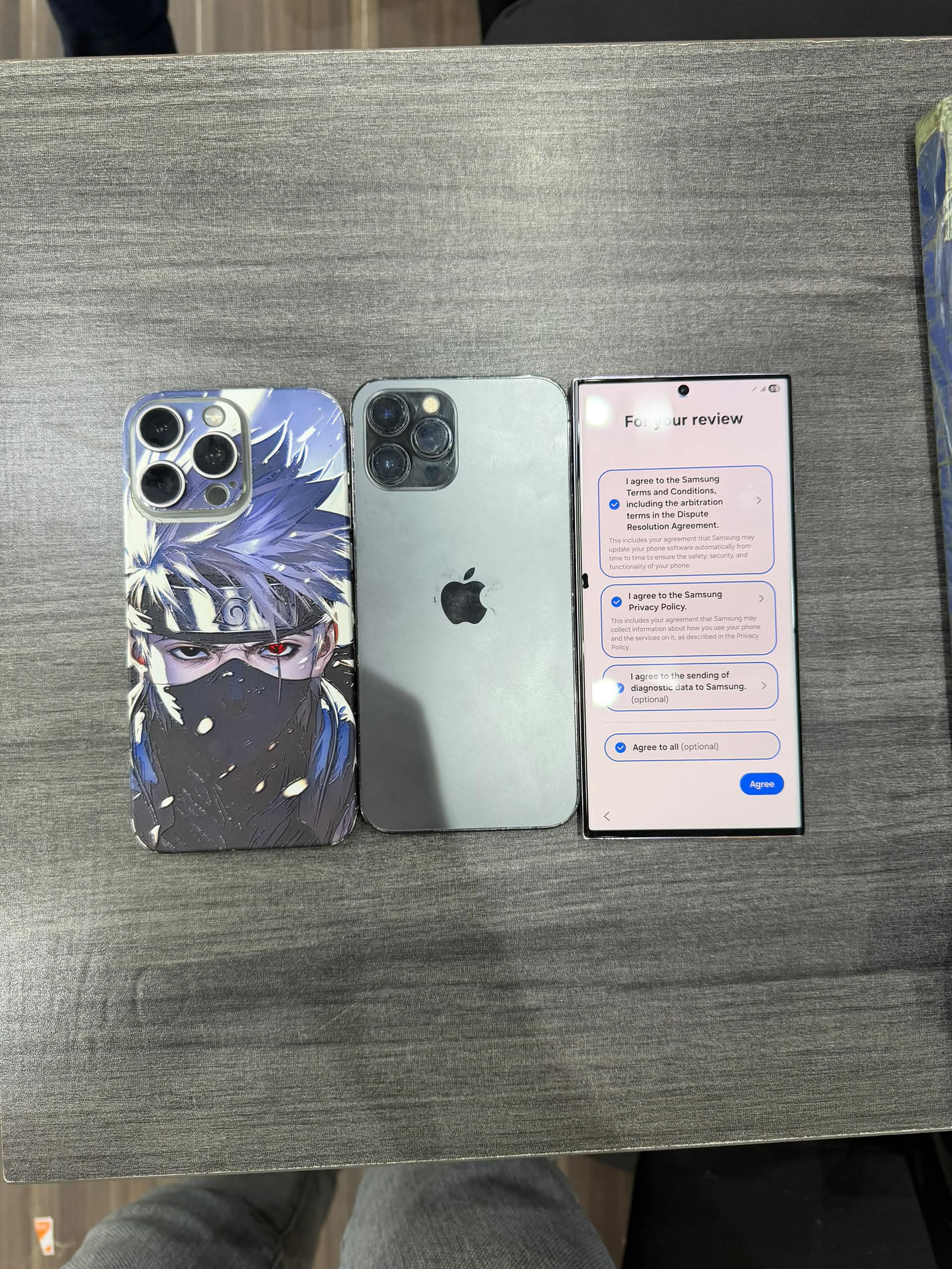 iPhone 12 Pro Max 256GB Battery GP Display M Camera M