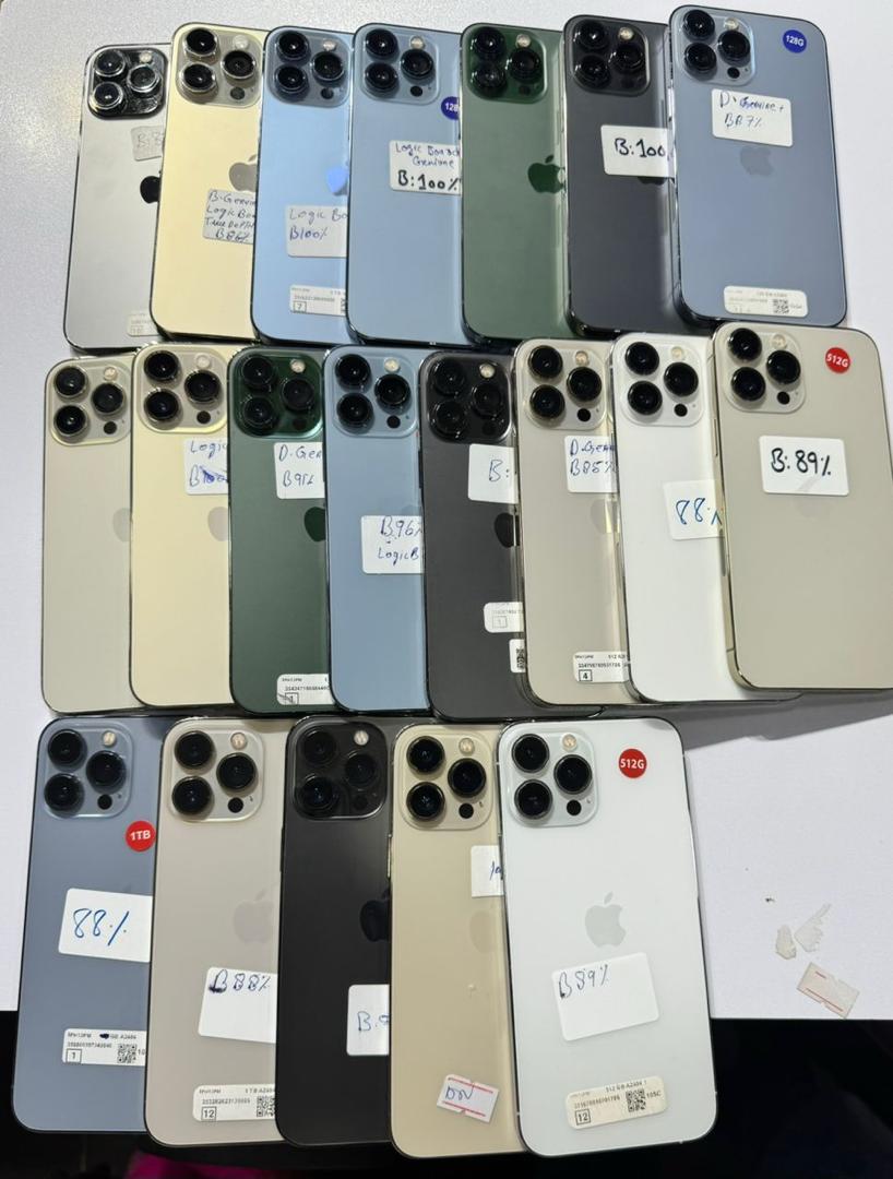 iPhone 13 Pro Max 512GB A+