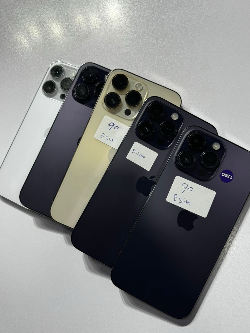iPhone 14 Pro Max 128GB Esim Only