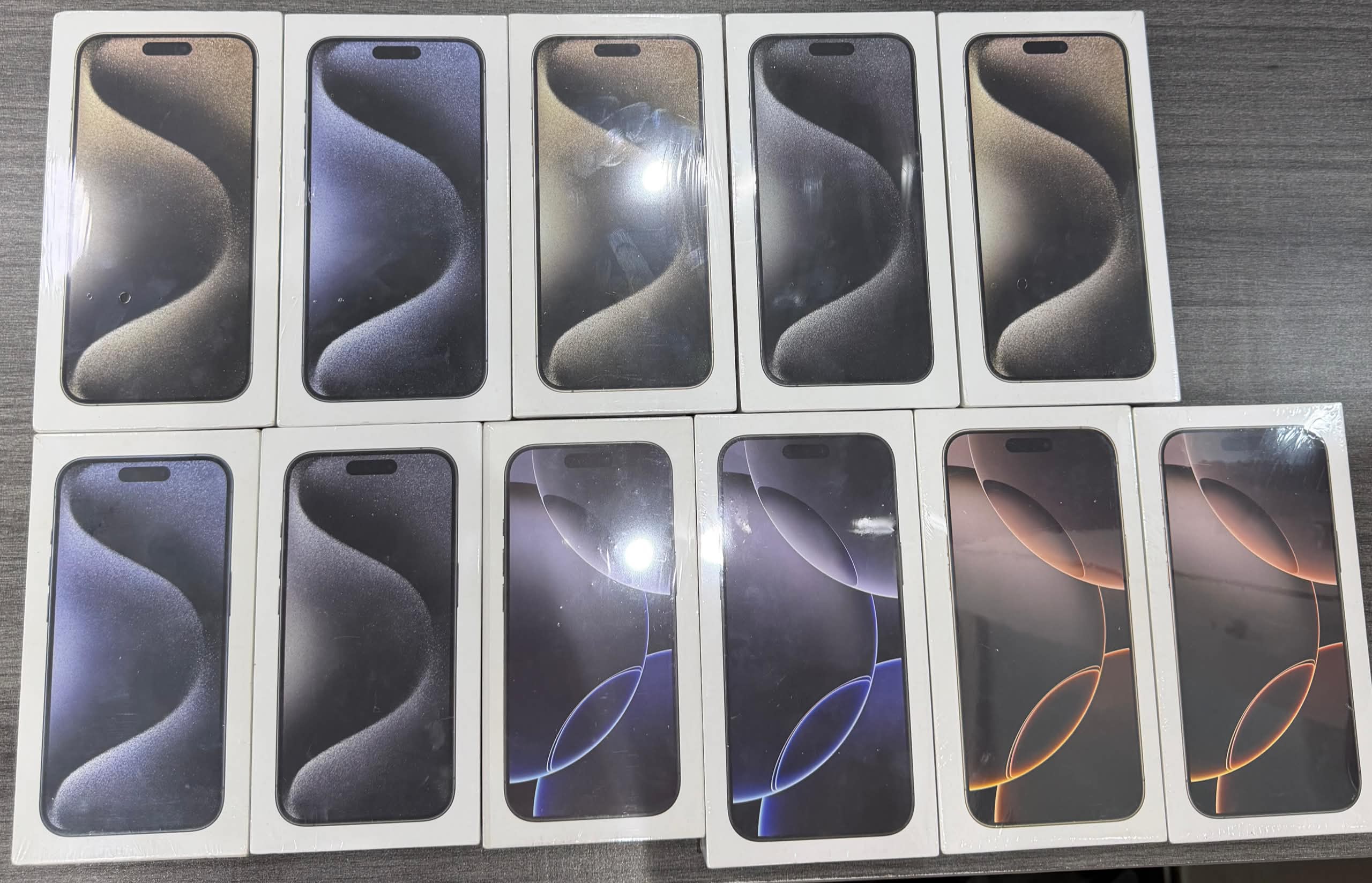 iPhone 16 Pro Max 256GB