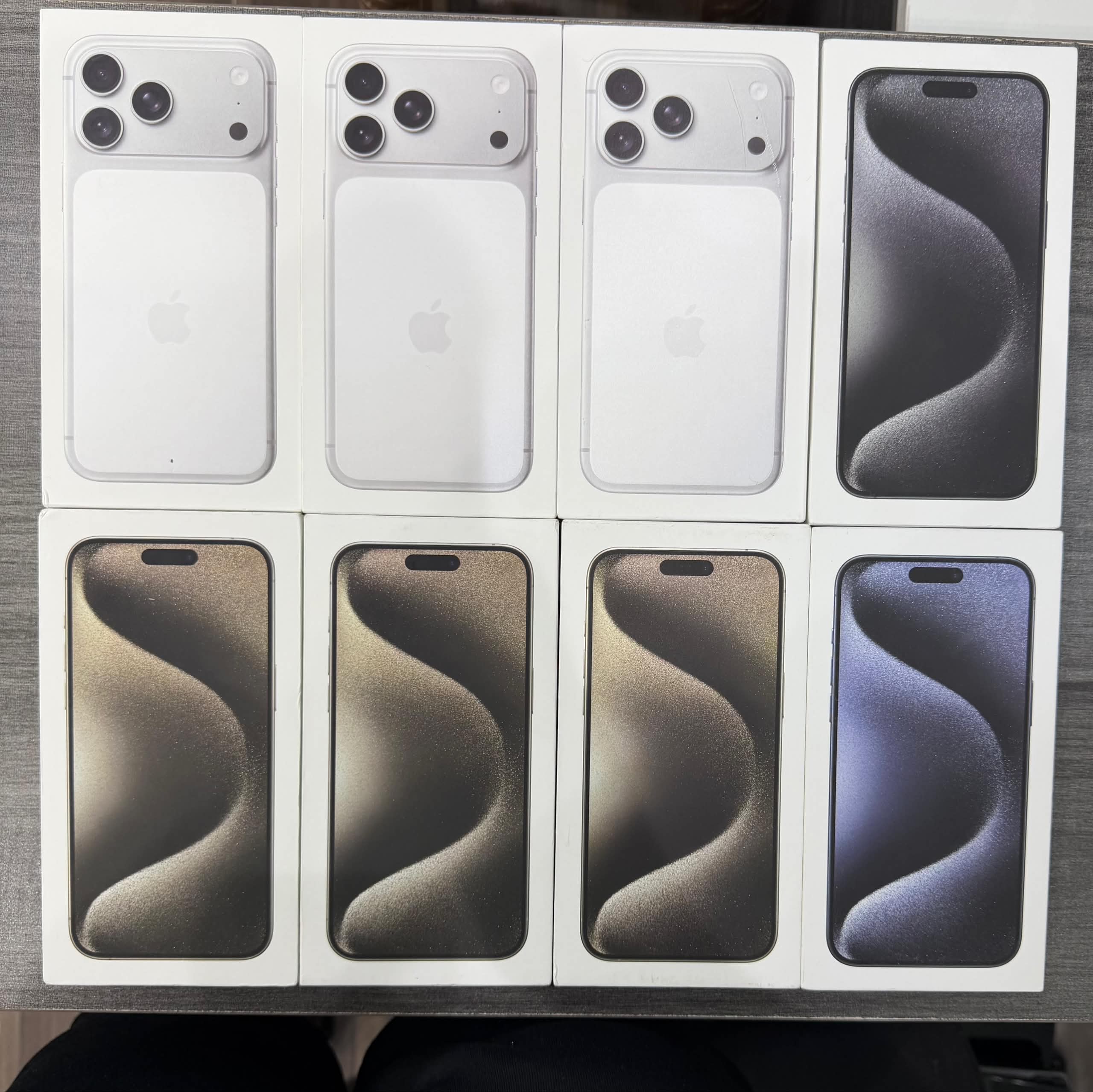 iPhone 17 Pro Max 256GB No Apple Warranty