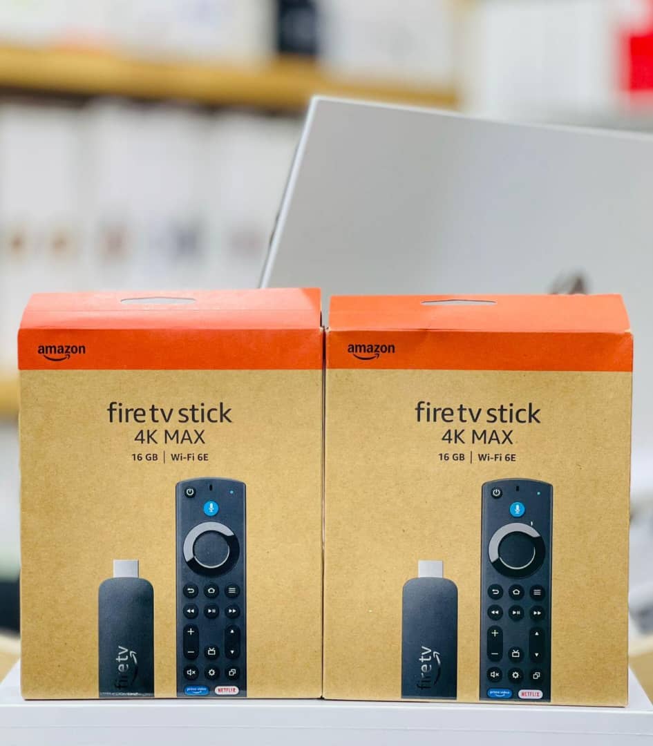 Amazon Fire Tv Stick 4K Max 16Gb/Wifi 6E