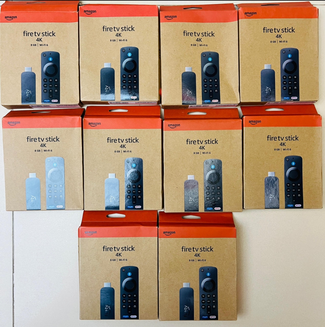 Amazon Fire Tv Stick 4K Wifi 6