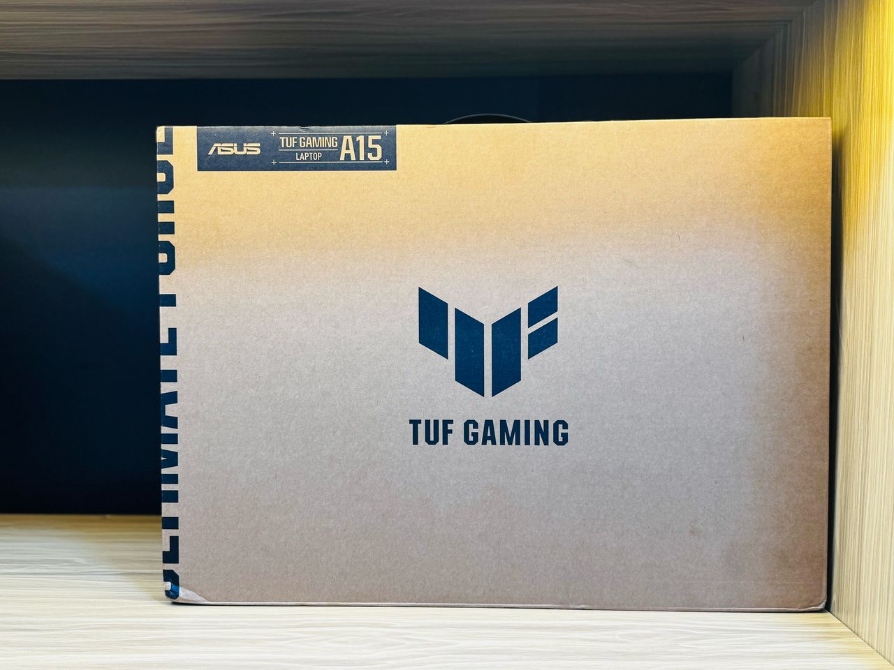 Asus Tuf A15 Fa507Nvr Gaming Ryzen 7 7435Hs 3.1Ghz 16GB Ddr5 Ram 512GB SSD 15.6 FHD 144Hz