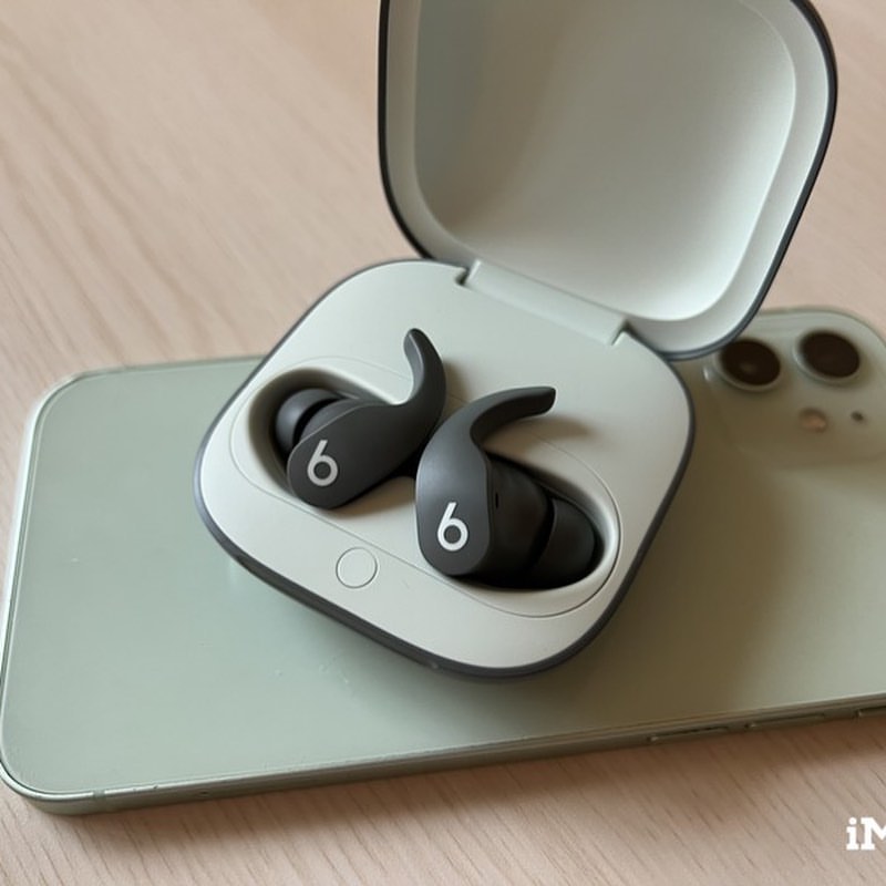 Beats Fit Pro Wireless Noise Cancellation Earbuds