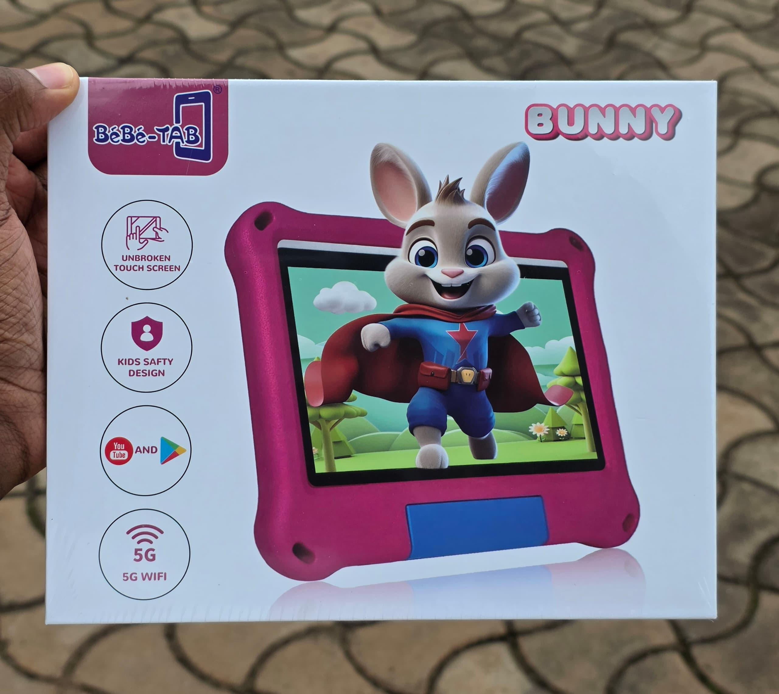 Bebe Tab Bunny Kids Tablet