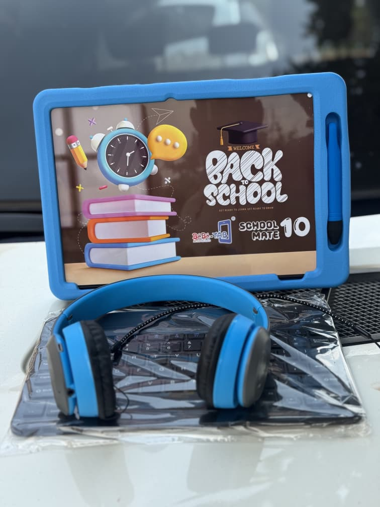 Bebe Tab School Mate 10-Inch Kids Tablet