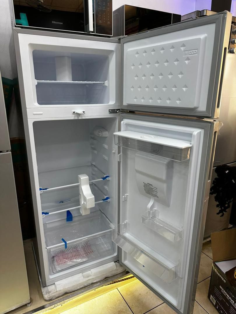 Chiq 270 Litres Double Door