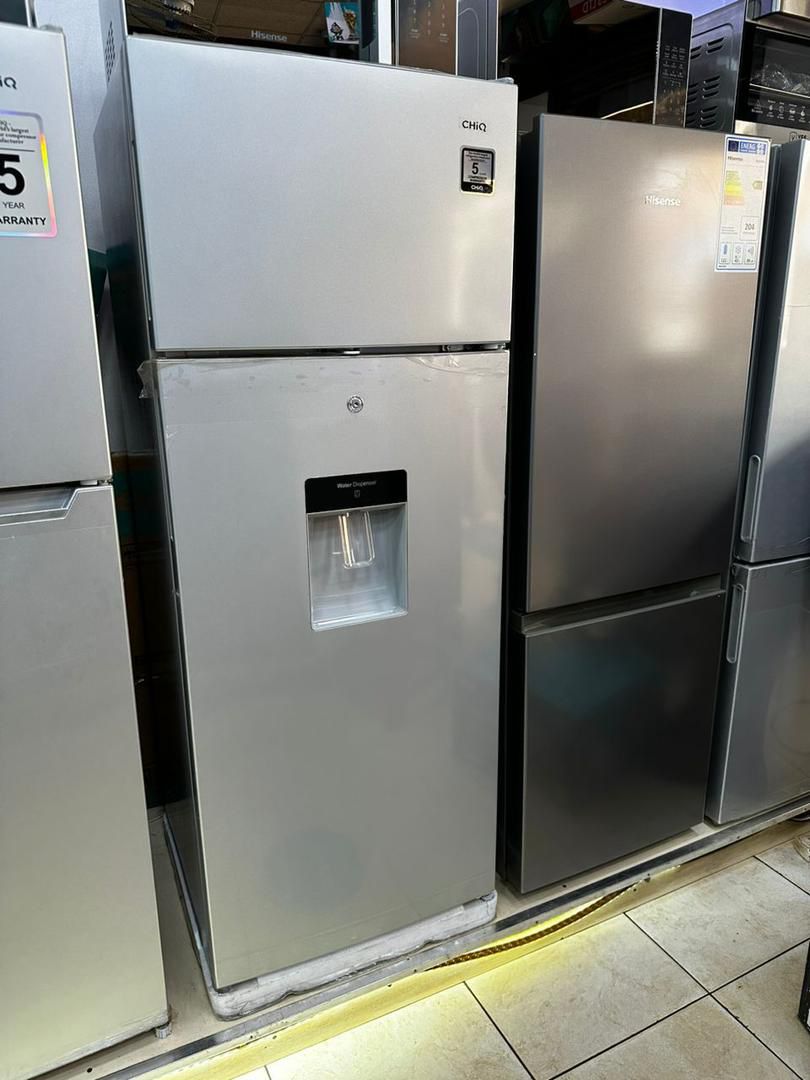 Chiq 270 Litres Double Door