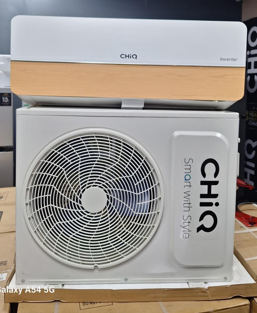 Chiq Inverter Model Air Conditioners 9000Btu