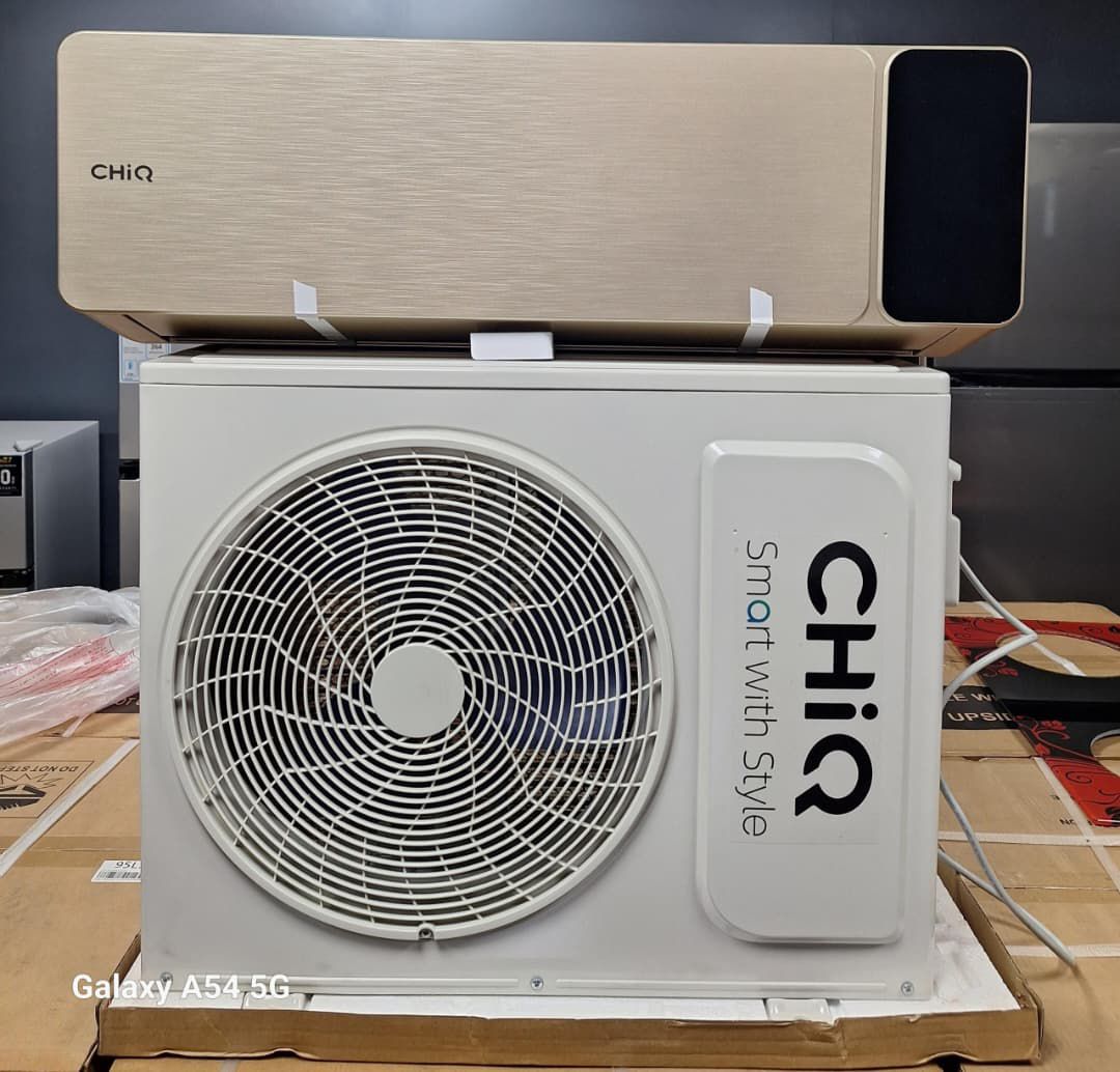 Chiq Non Inverter Air Conditioners 12000Btu