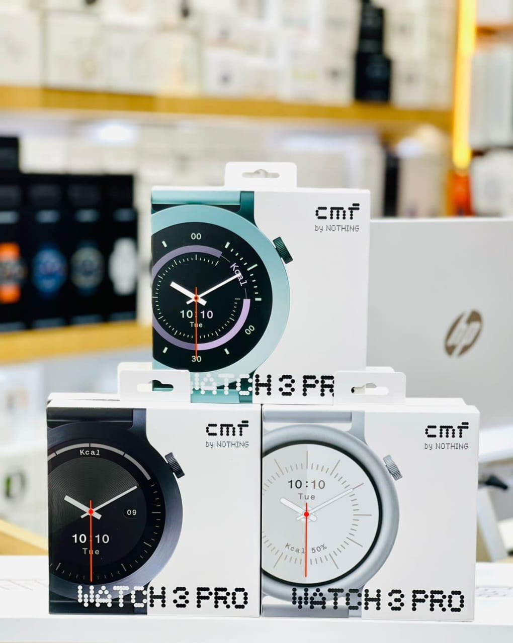 Cmf By Nothing Watch 3 Pro Smart Watch For Men Women Bluetooth Call Ai Energy Score 1.43 H