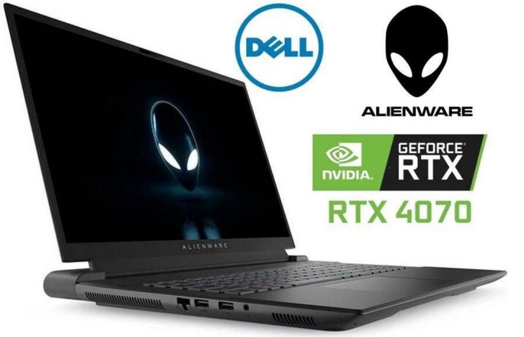 Dell Alienware M16 Awm16 7602Blk Pus Gaming Laptop Intel Core I7 13700Hx 3.7Ghz 13Th Gen P