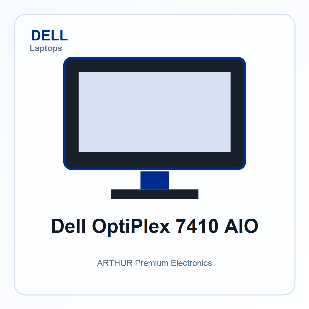 Dell OptiPlex 7410 AIO