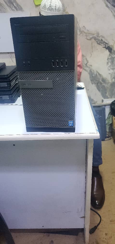 Dell Optiplex Desktop