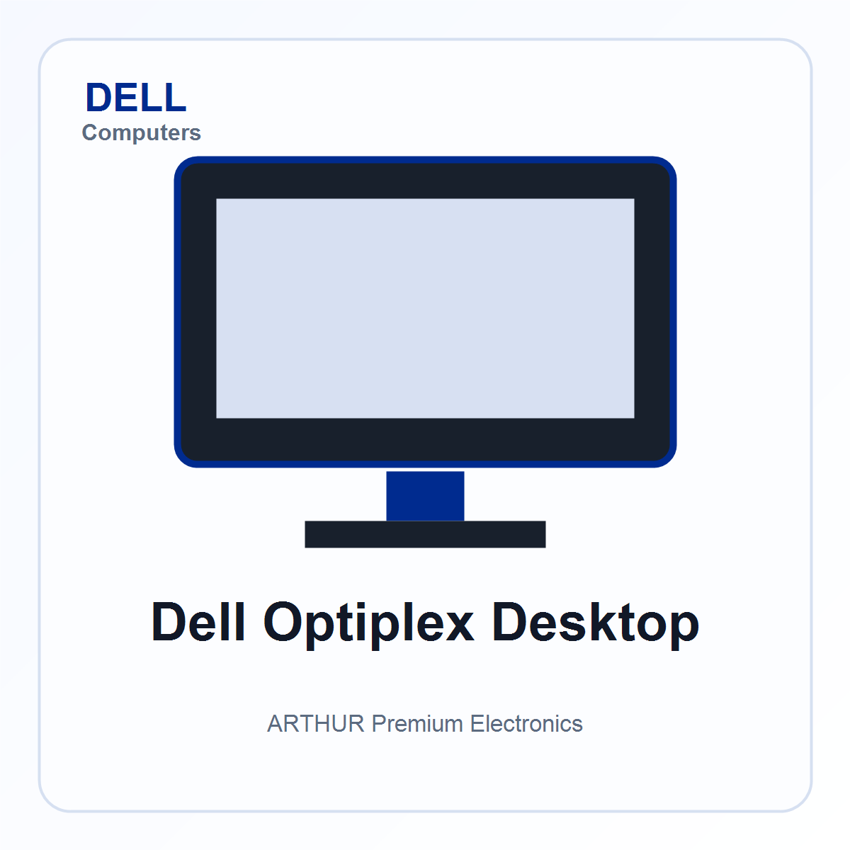 Dell Optiplex Desktop
