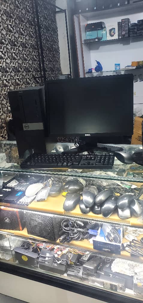 Dell Optiplex Desktop