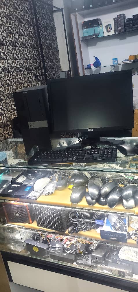Desktop Workstation i7