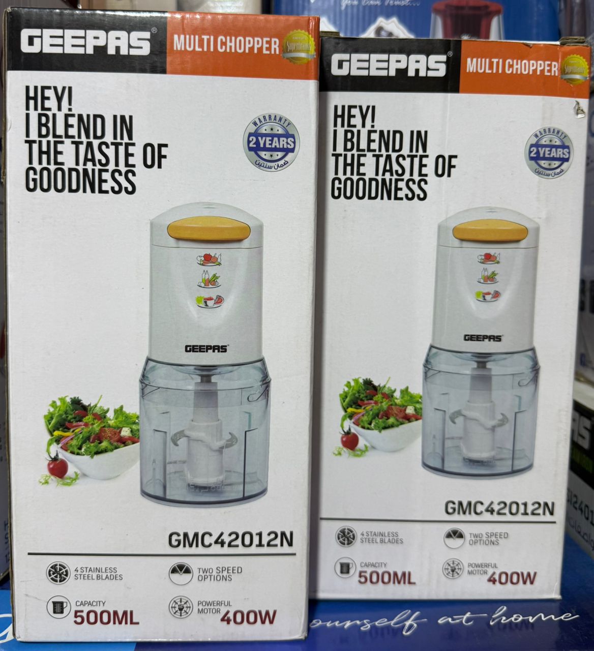 Geepas Multi Chopper