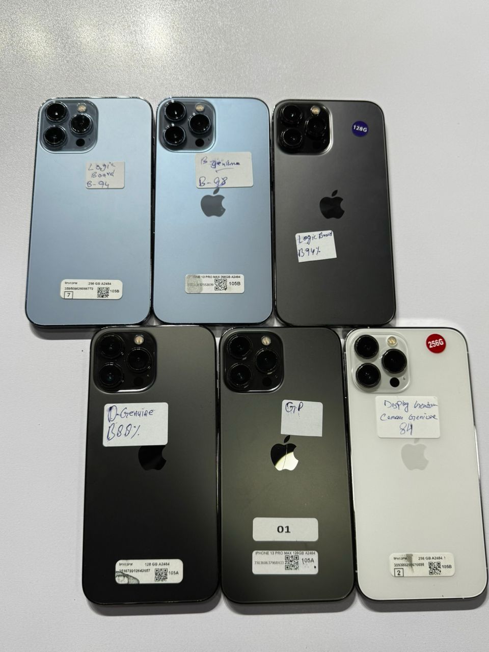 Genuine Apple Part 13Pm 128 Gp