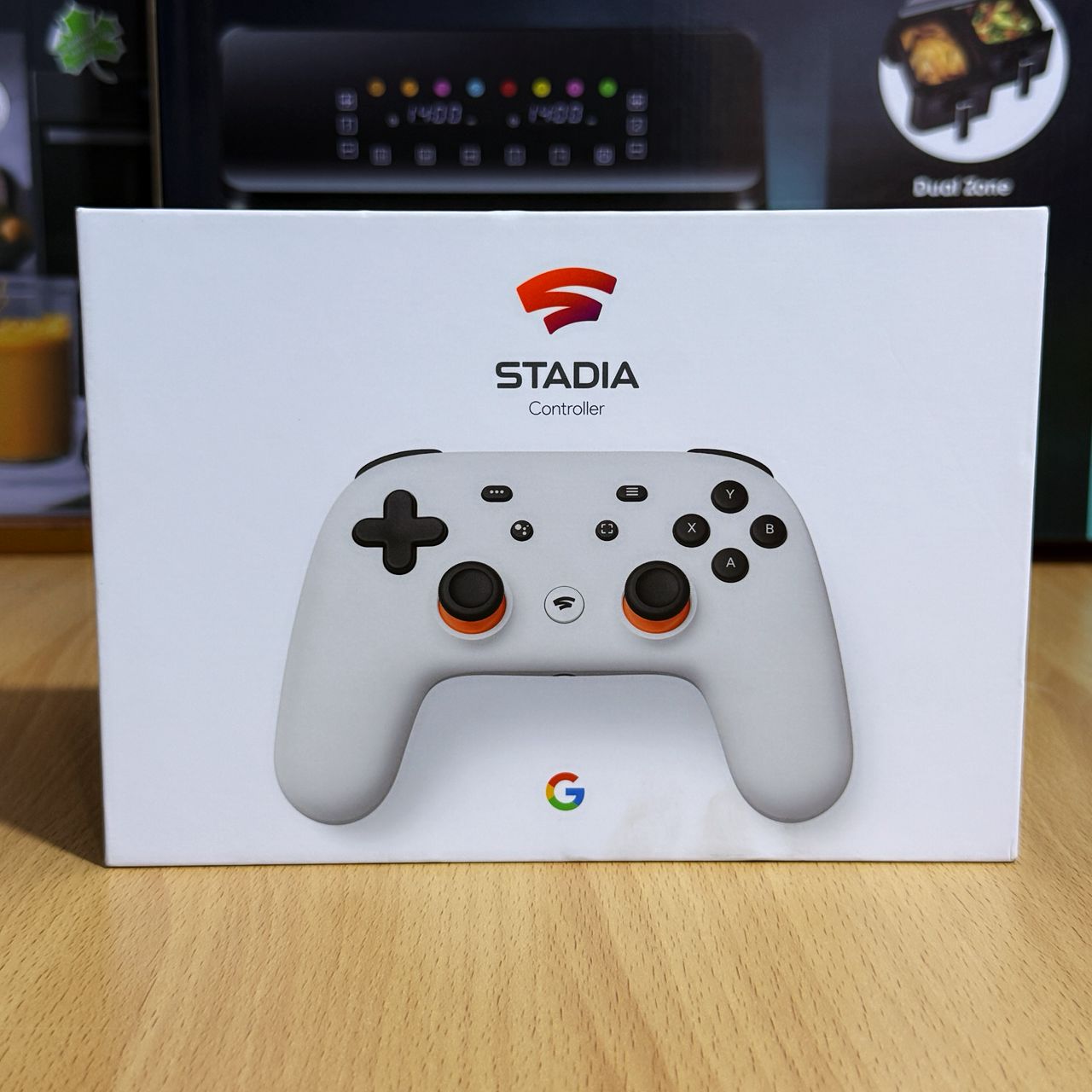 Google Stadia Controller It Can Be Connected To Android Devices Iphones Laptops Ipad And C