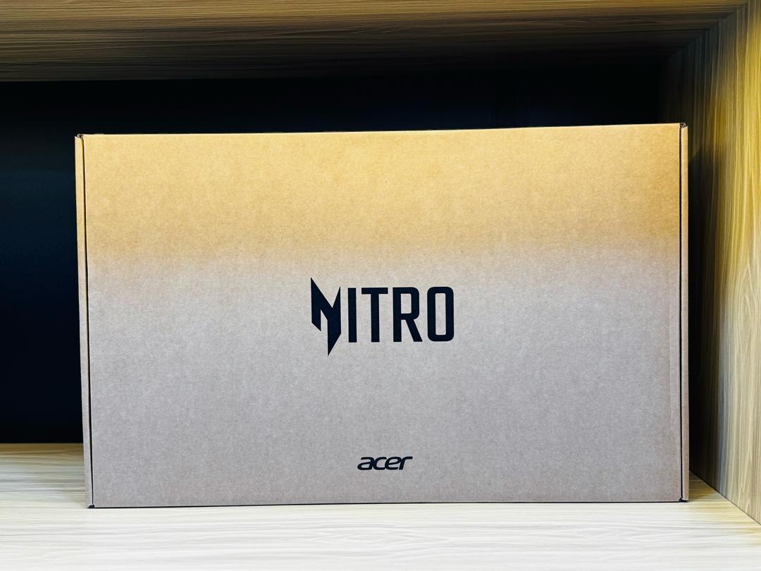 Graphics Nitro 5 Gaming Laptop 13Th Gen I7 13620H 16GB Ram 512GB SSD Nvidia Geforce Rtx 40