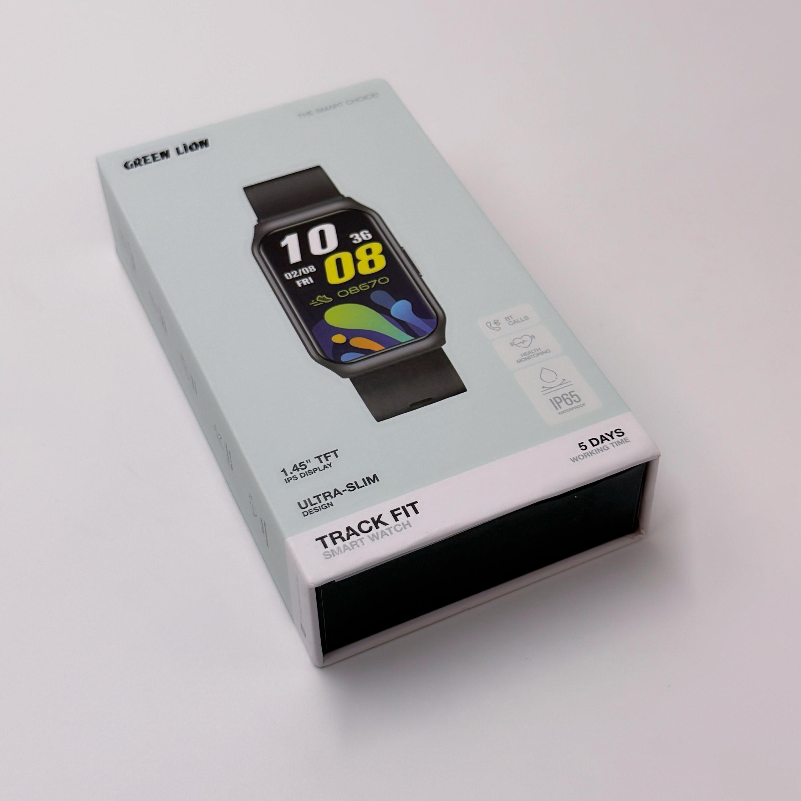 Green Lion 1.45 Ft Ultra Slim Design Watch