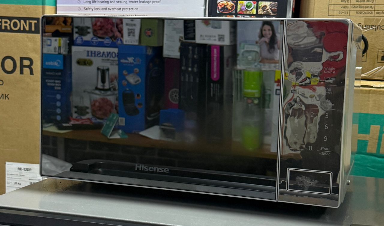 Hisense 20 Litres Digital Microwave