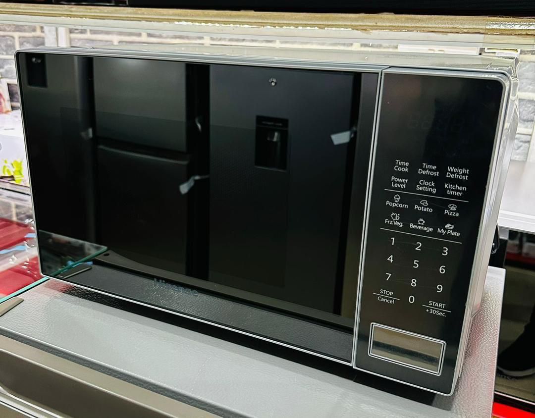 Hisense 20 Litre Manual Microwave Oven