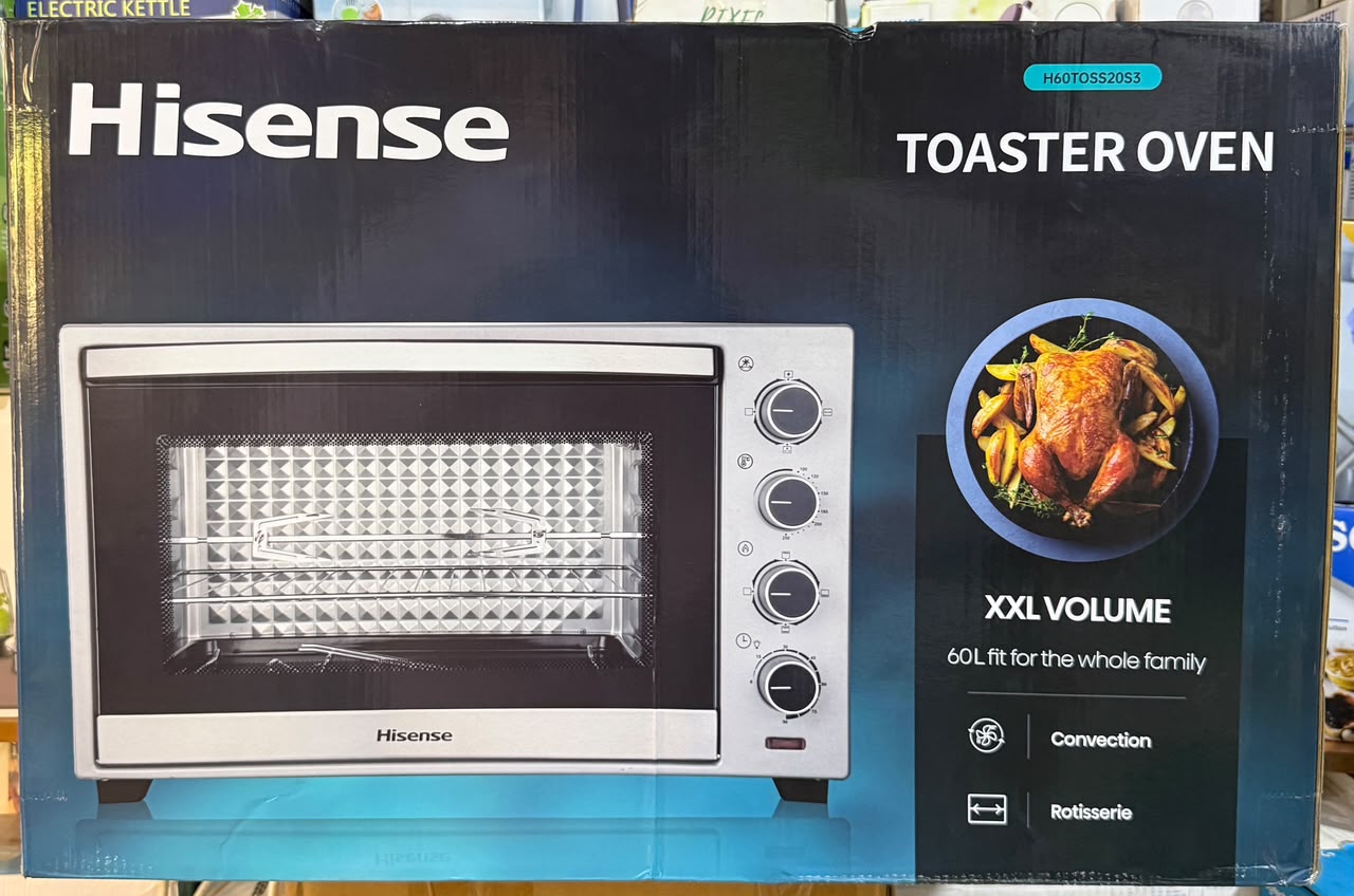 Hisense Mini Ovens 30 Litres