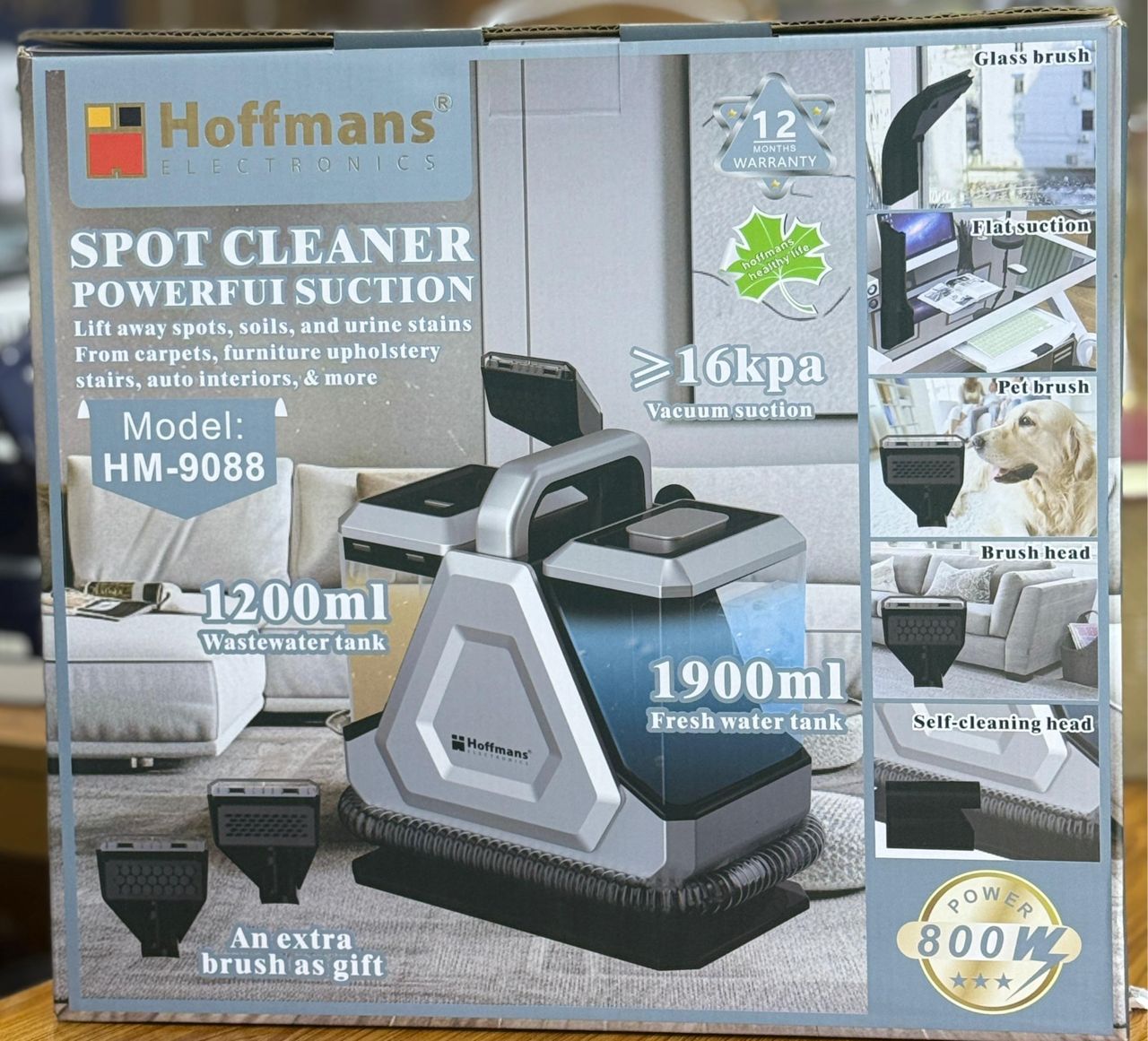 Hoffmans Spot Cleaner