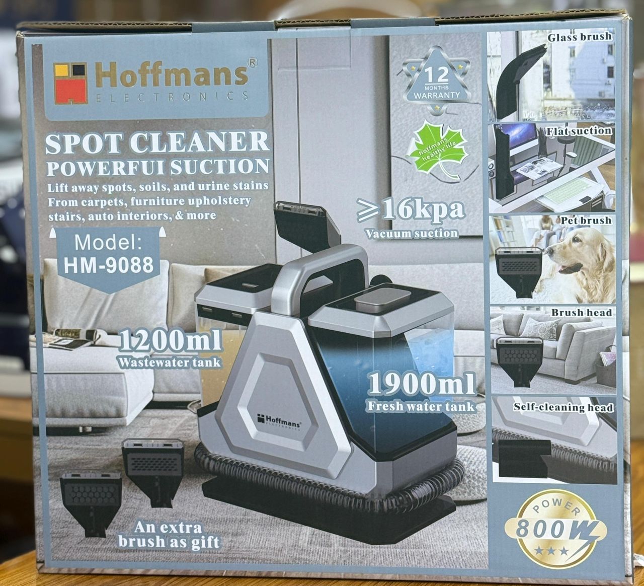 Hoffmans Spot Cleaner