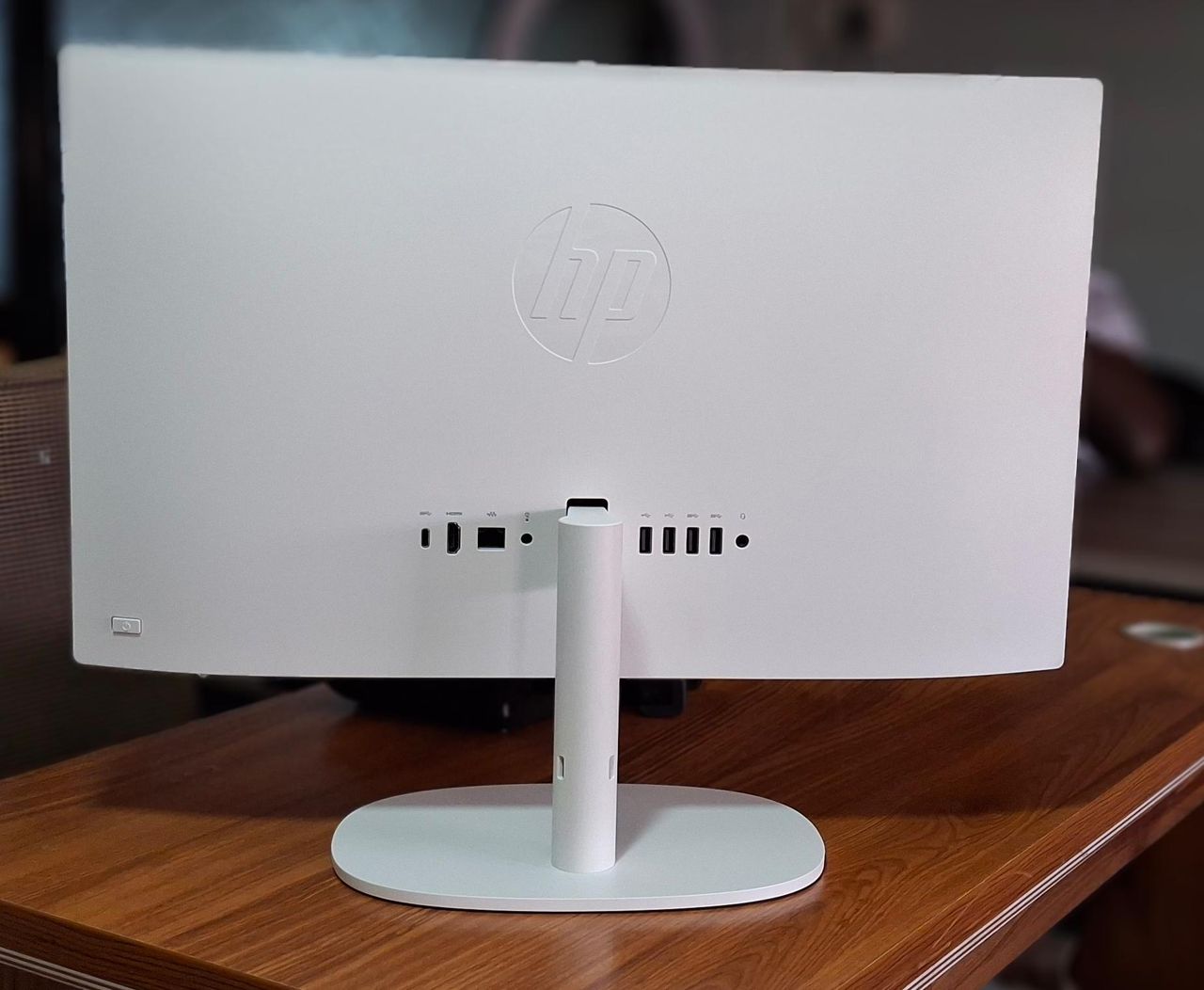 HP 22 All In One Pc Intel N100 Celeron Processor 1.8Ghz 8GB Ddr5 Ram Memory Hard Drive