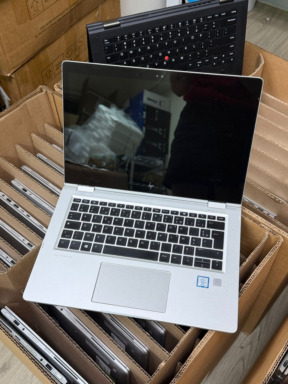 HP EliteBook 830 G6 x360