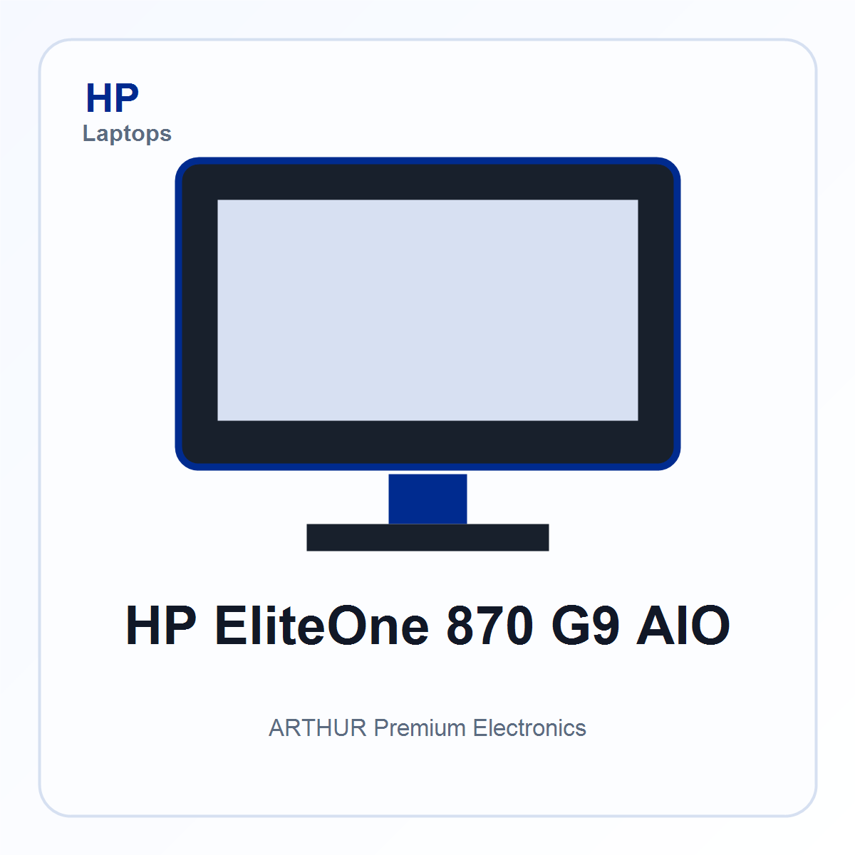 HP EliteOne 870 G9 AIO