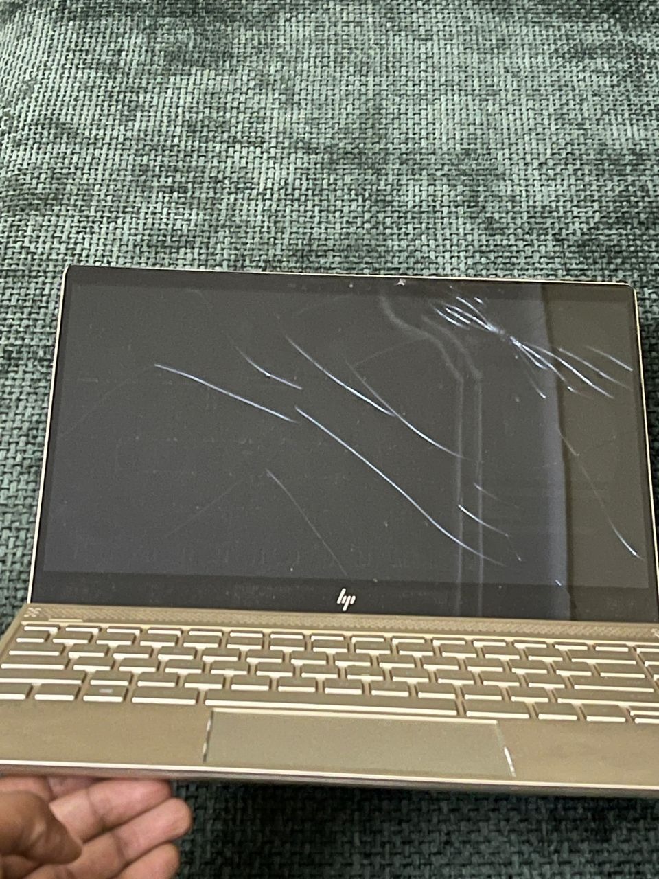 HP Envy x360 13" Screen
